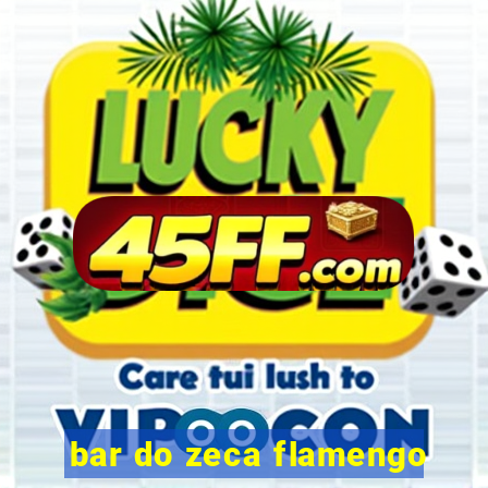 bar do zeca flamengo